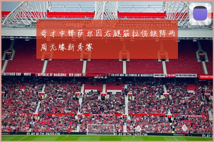 奇才中锋萨尔因右腿筋拉伤缺阵两周无缘新秀赛
