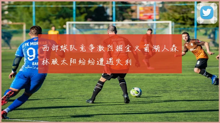 西部球队竞争激烈掘金火箭湖人森林狼太阳纷纷遭遇失利
